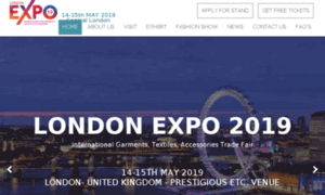Londonexpo2018.com thumbnail