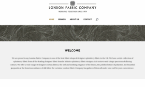 Londonfabriccompany.com thumbnail