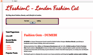 Londonfashioncat.blogspot.jp thumbnail