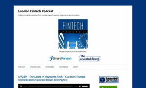 Londonfintechpodcast.com thumbnail