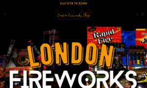 Londonfireworks.co.uk thumbnail