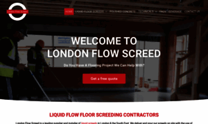 Londonflowscreed.co.uk thumbnail