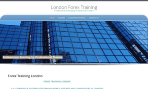 Londonforextraining.co.uk thumbnail