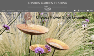 Londongardentrading.com thumbnail