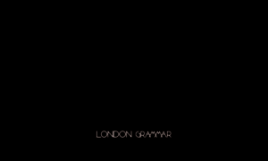 Londongrammar.com thumbnail
