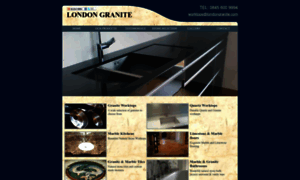 Londongranite.com thumbnail