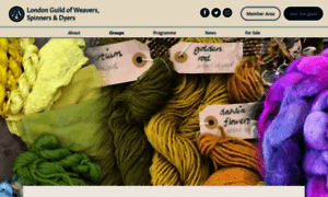 Londonguildofweavers.org.uk thumbnail