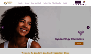 Londongynaecologyclinic.com thumbnail