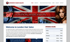 Londonhairsalonandspa.com thumbnail