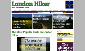 Londonhiker.com thumbnail