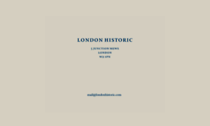 Londonhistoric.com thumbnail