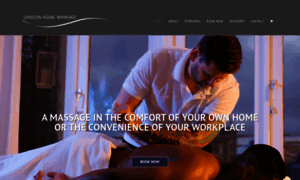 Londonhomemassage.co.uk thumbnail