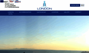 Londonhotelathens.com thumbnail