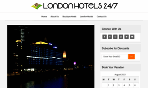 Londonhotels247.com thumbnail