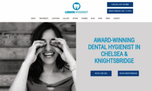 Londonhygienist.com thumbnail