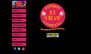 Londonicecream.ca thumbnail