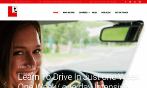 Londonintensivedrivingcourses.co.uk thumbnail