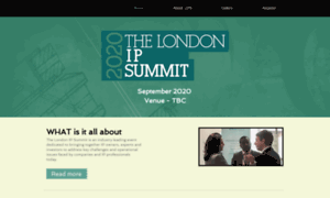 Londonipsummit.com thumbnail