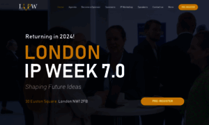 Londonipweek.com thumbnail