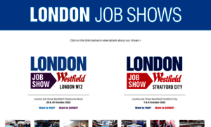 Londonjobshow.co.uk thumbnail