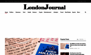 Londonjournal.co.uk thumbnail