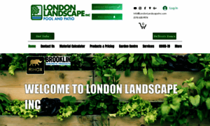 Londonlandscapeinc.com thumbnail