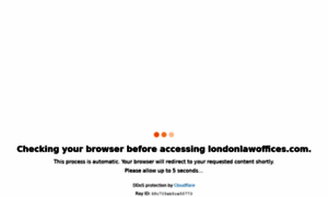 Londonlawoffices.com thumbnail