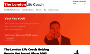 Londonlifecoach.co.uk thumbnail