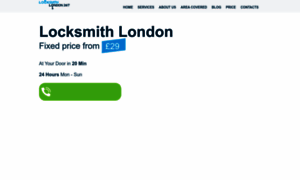 Londonlocksmith247.co.uk thumbnail