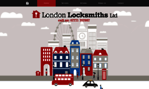 Londonlocksmiths.com thumbnail
