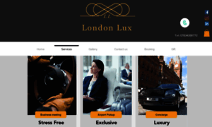 Londonlux.co.uk thumbnail