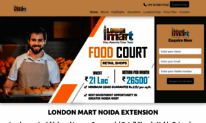 Londonmartnoida.in thumbnail