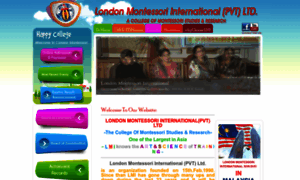 Londonmontessoriint.org thumbnail