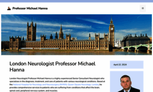 Londonneurologist.co.uk thumbnail