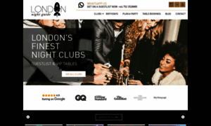Londonnightguide.com thumbnail