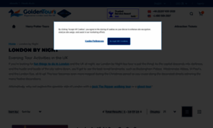 Londonnighttour.com thumbnail