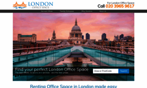 Londonofficespace.com thumbnail