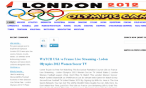 Londonolympics2012live.com thumbnail