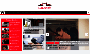 Londonon.org thumbnail
