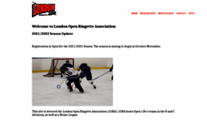 Londonopenringette.com thumbnail