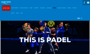 Londonpadelcentre.co.uk thumbnail