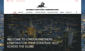 Londonpartnerscorporation.com thumbnail