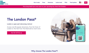 Londonpass.com.cn thumbnail