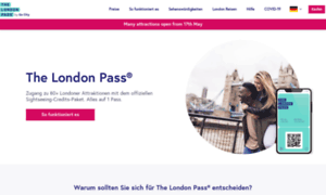 Londonpass.de thumbnail