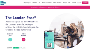 Londonpass.fr thumbnail