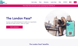 Londonpass.it thumbnail