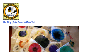 Londonpenclub.wordpress.com thumbnail