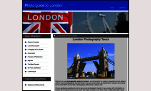 Londonphototours.com thumbnail