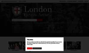 Londonpicturearchive.org.uk thumbnail