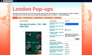Londonpopups.com thumbnail